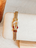 The Golden Grace Bracelet