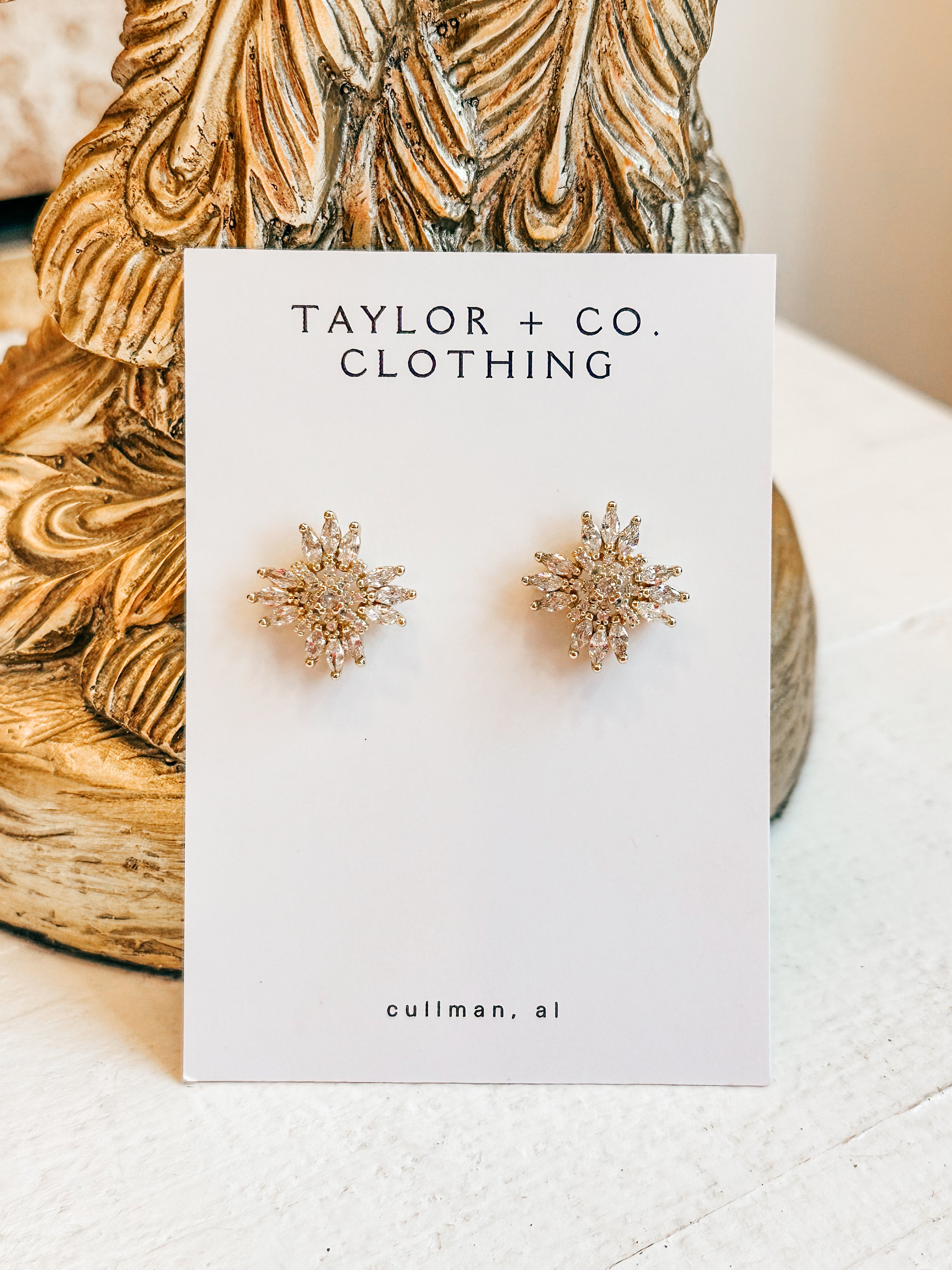 The Starlight Earrings