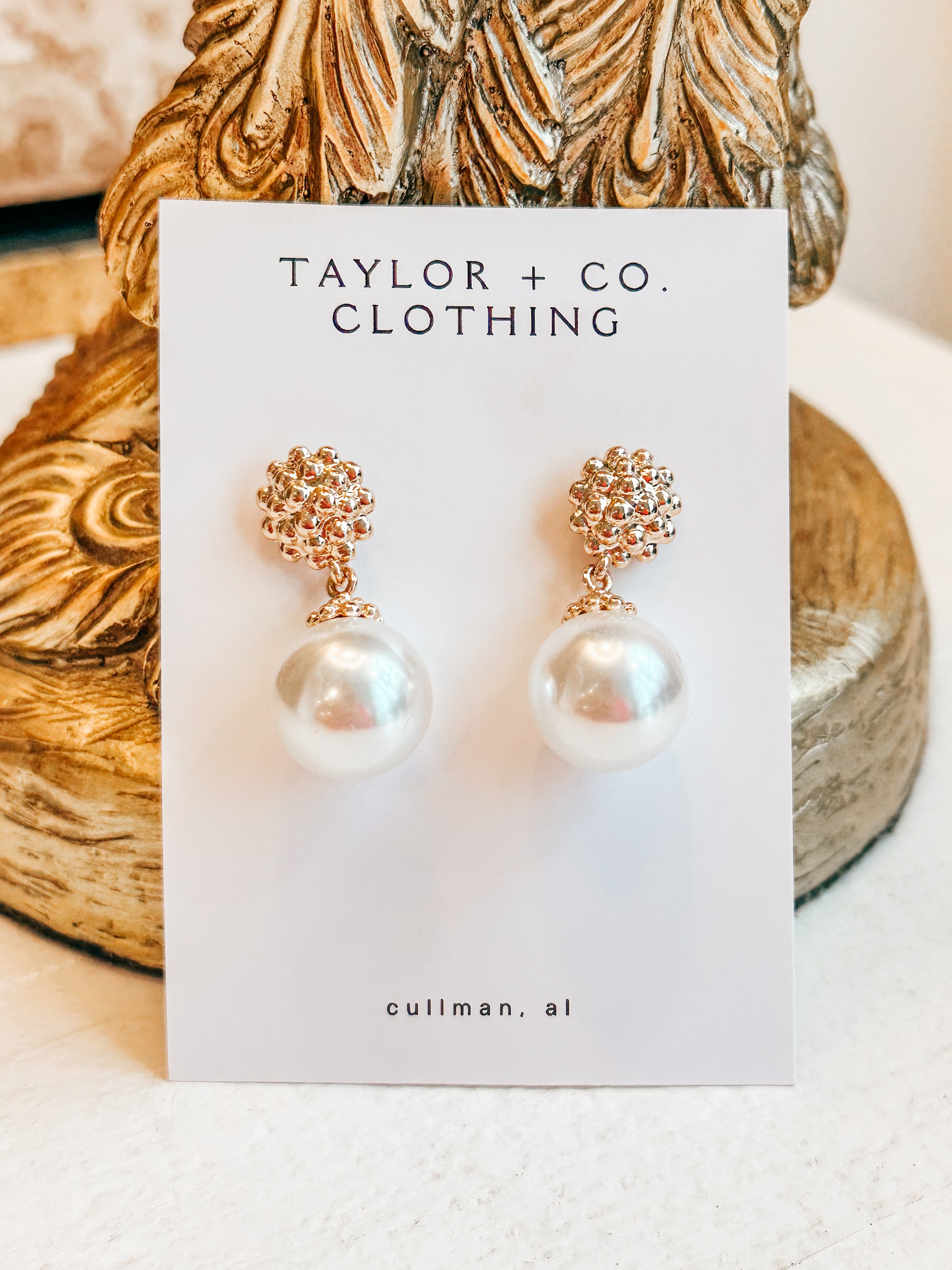 Georgia Bell Earrings