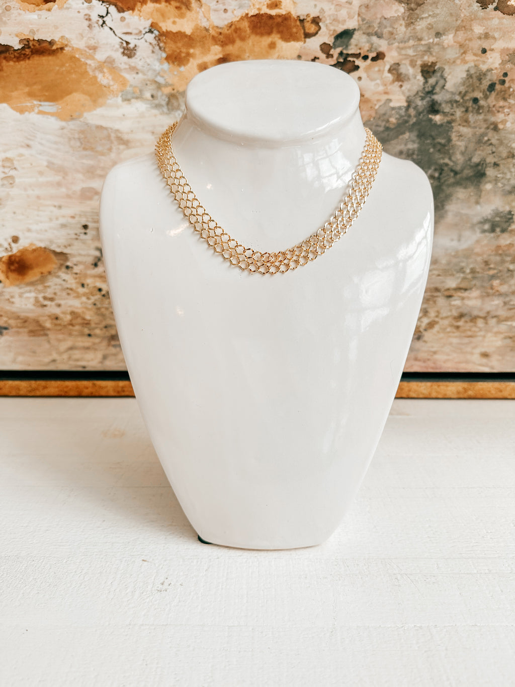 Honey Honey Necklace