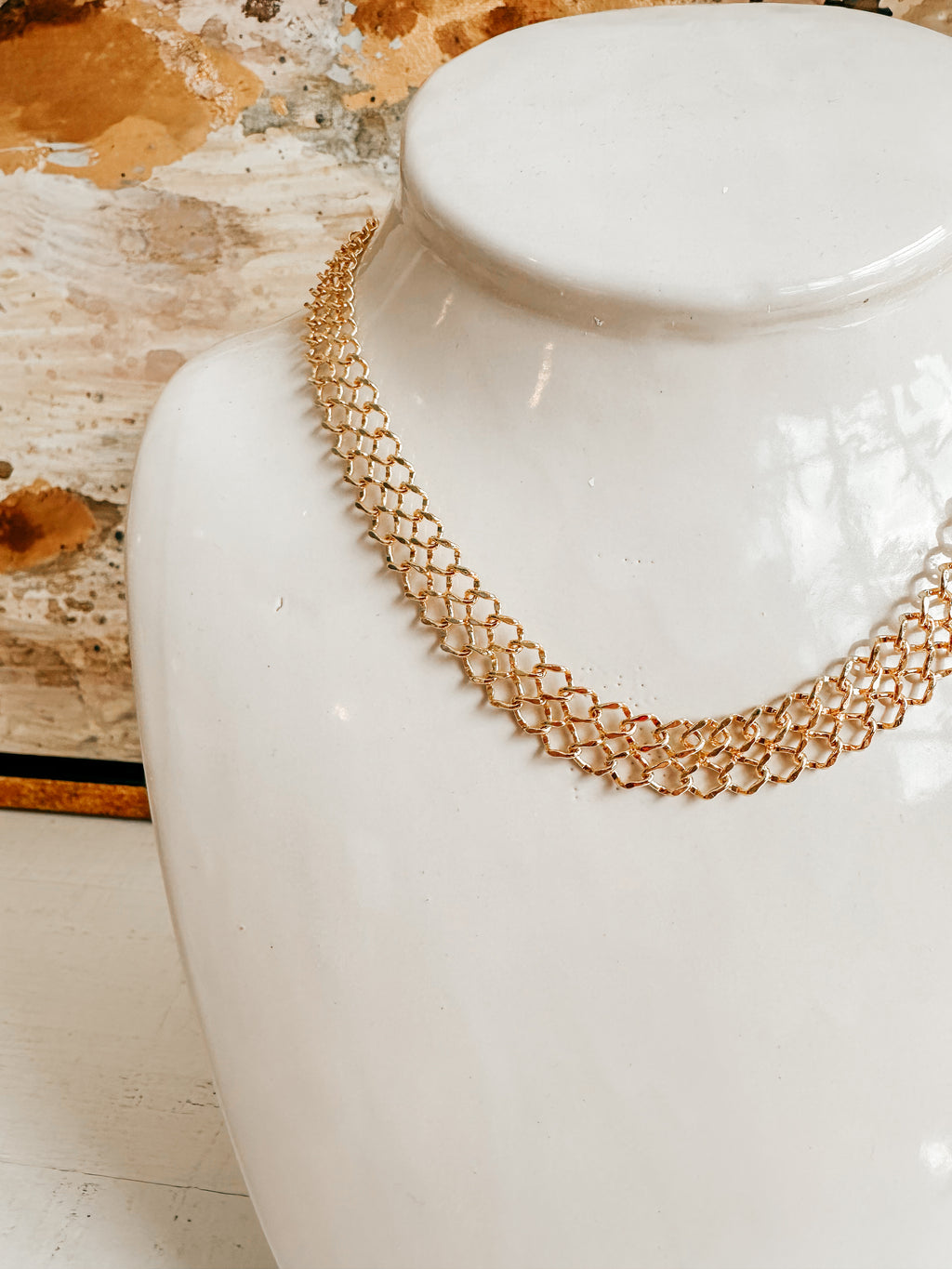 Honey Honey Necklace