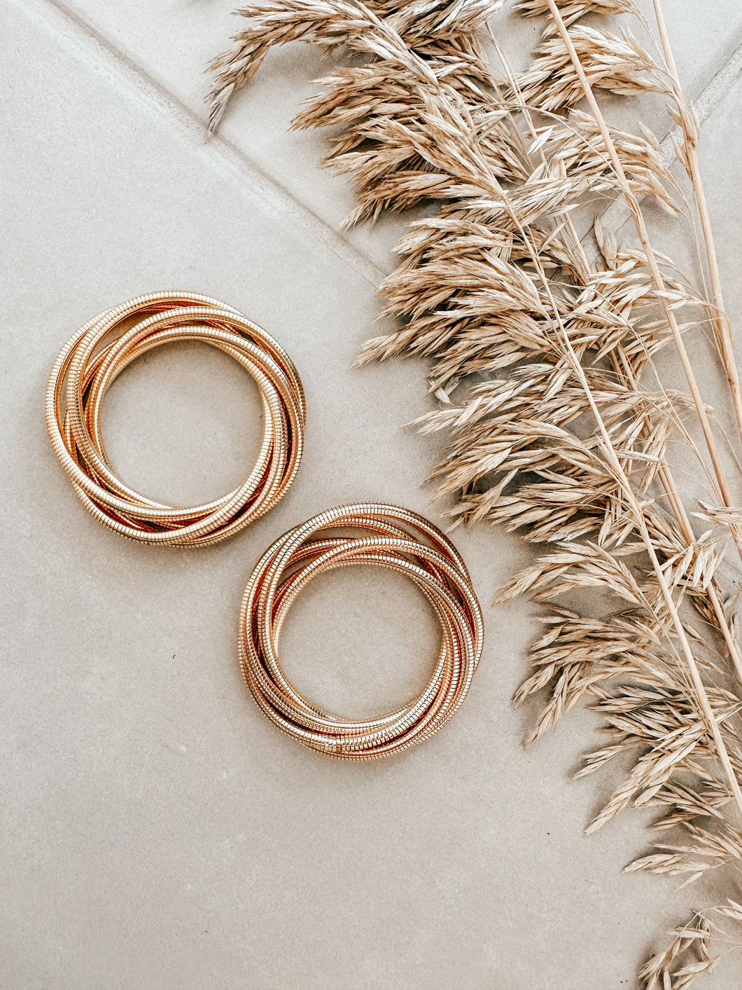 All Wrapped Up Bangle