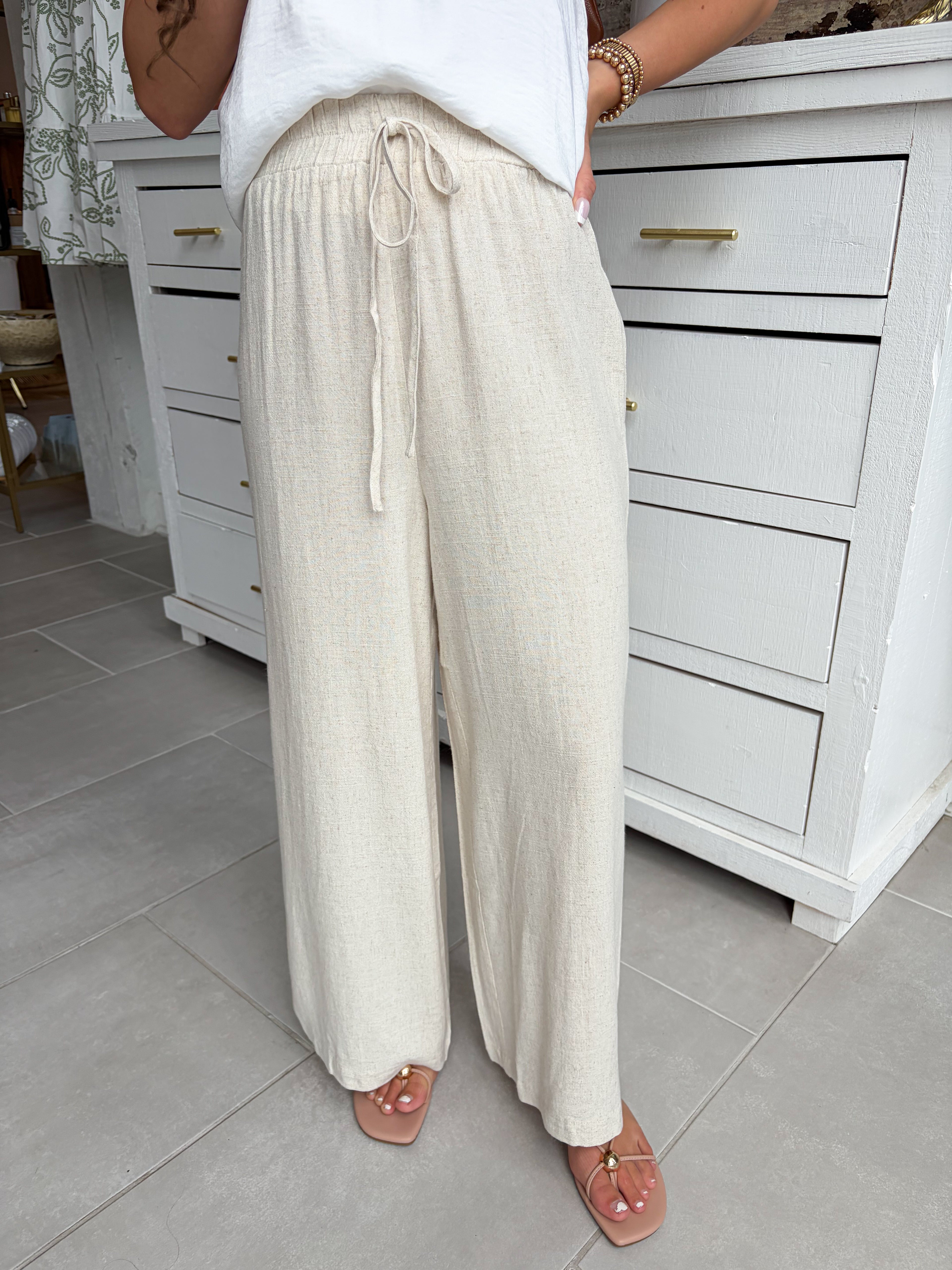 The Marlowe Pants
