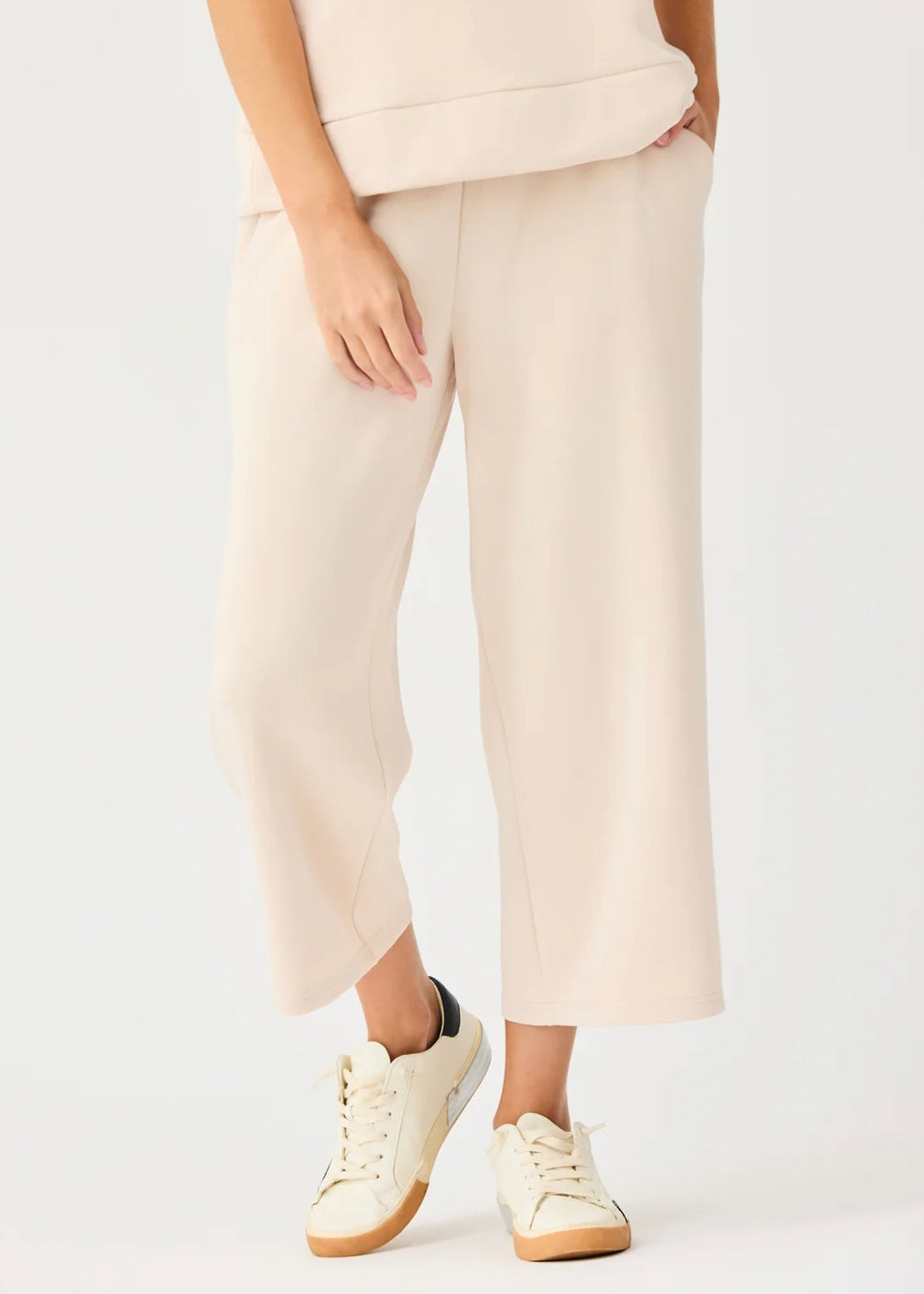 Mary Square Sabrina Pant