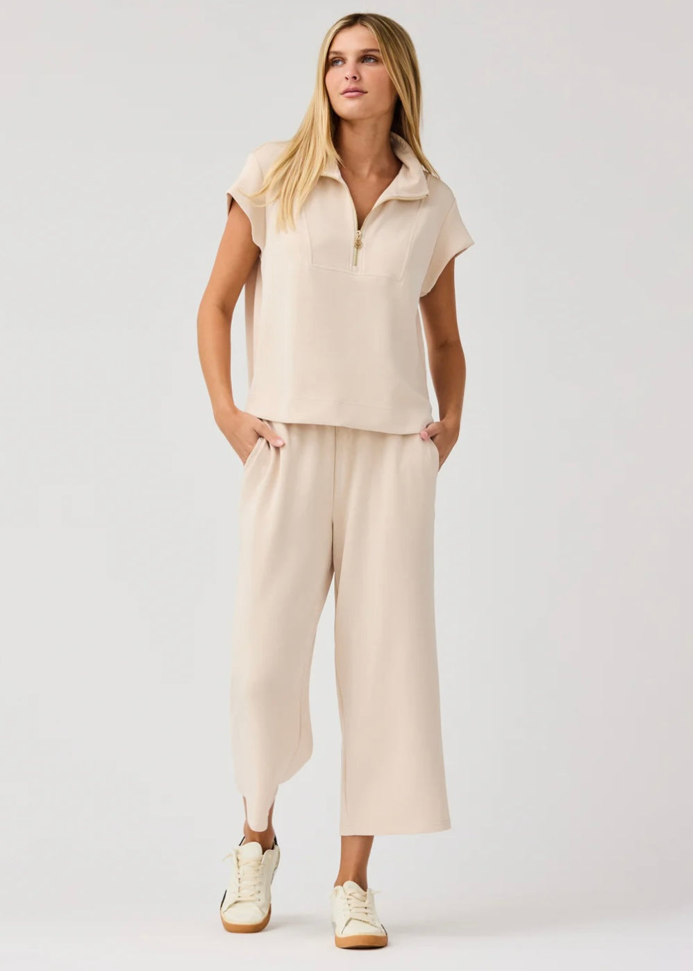 Mary Square Sabrina Pant