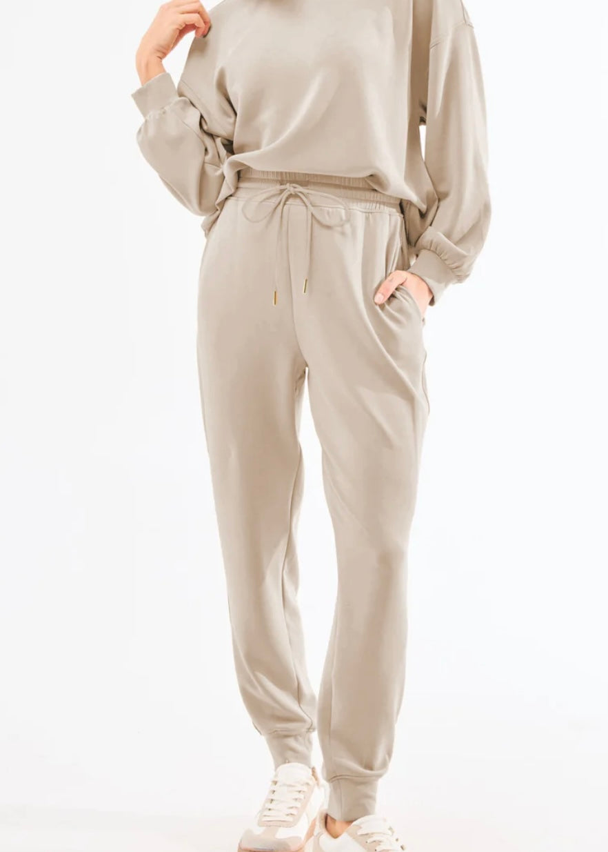 Mary Square Cora Pant