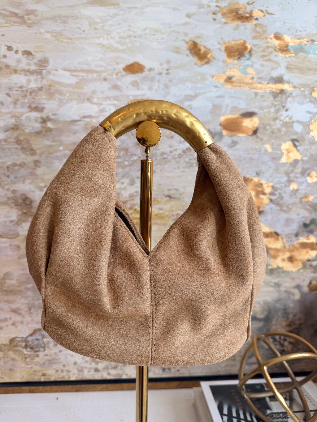 Golden Years Handbag