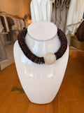 Hidden Gem Statement Necklace