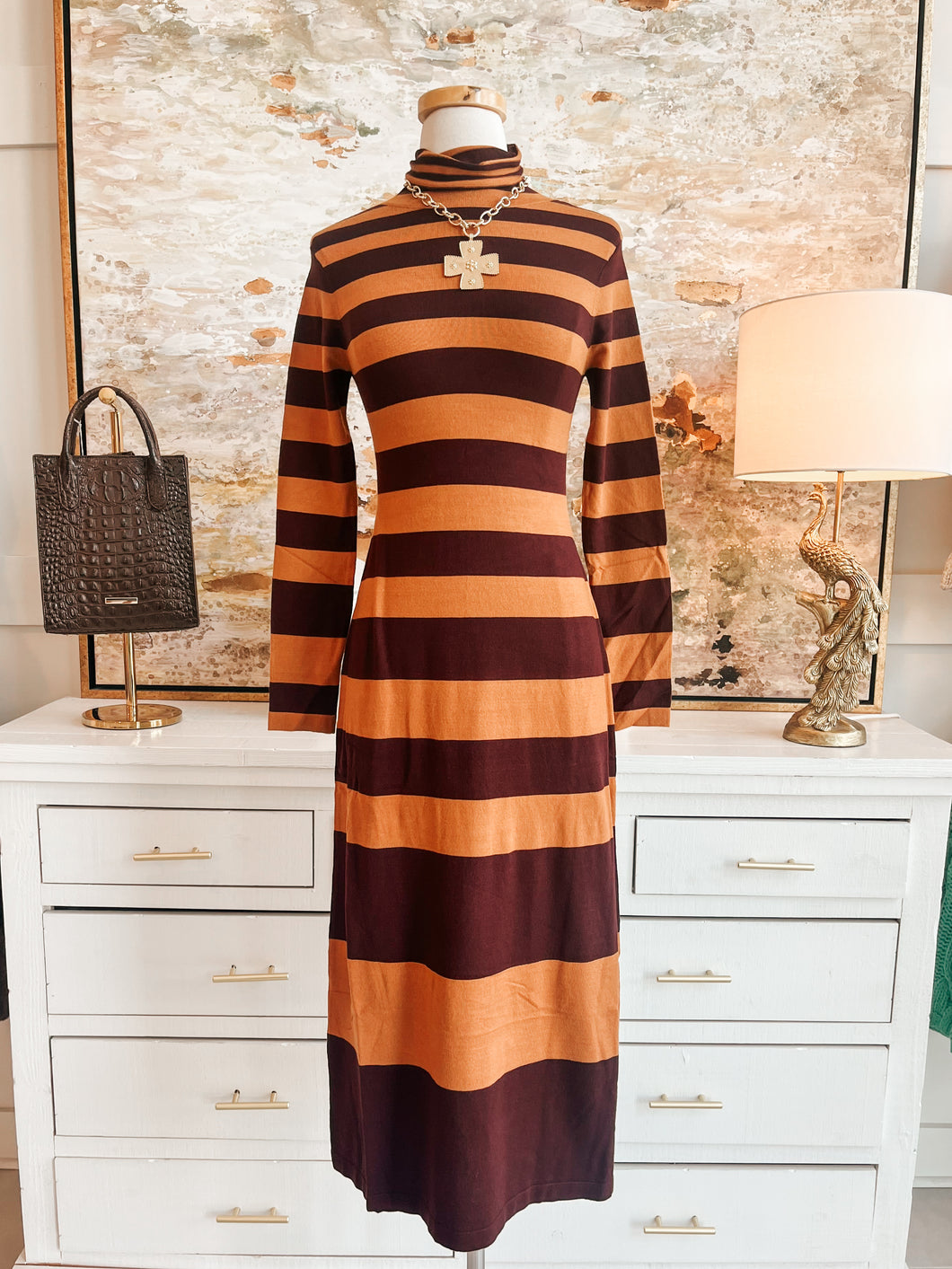 The Salem Dress