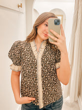 Load image into Gallery viewer, The Leopard For Days Top
