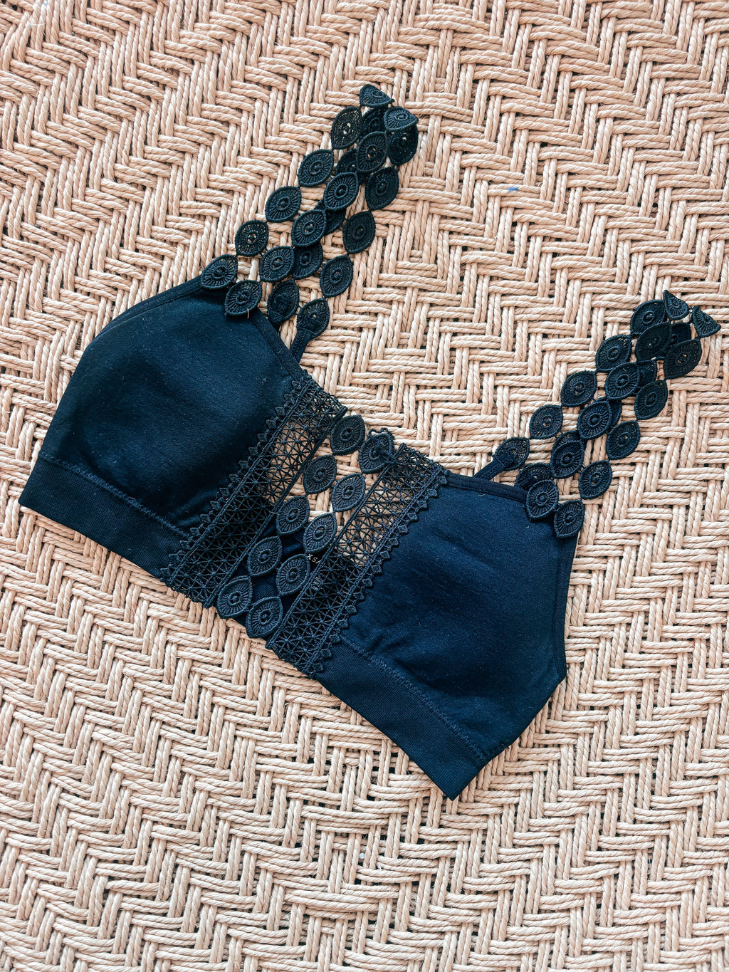 Eyes On Me Bralette