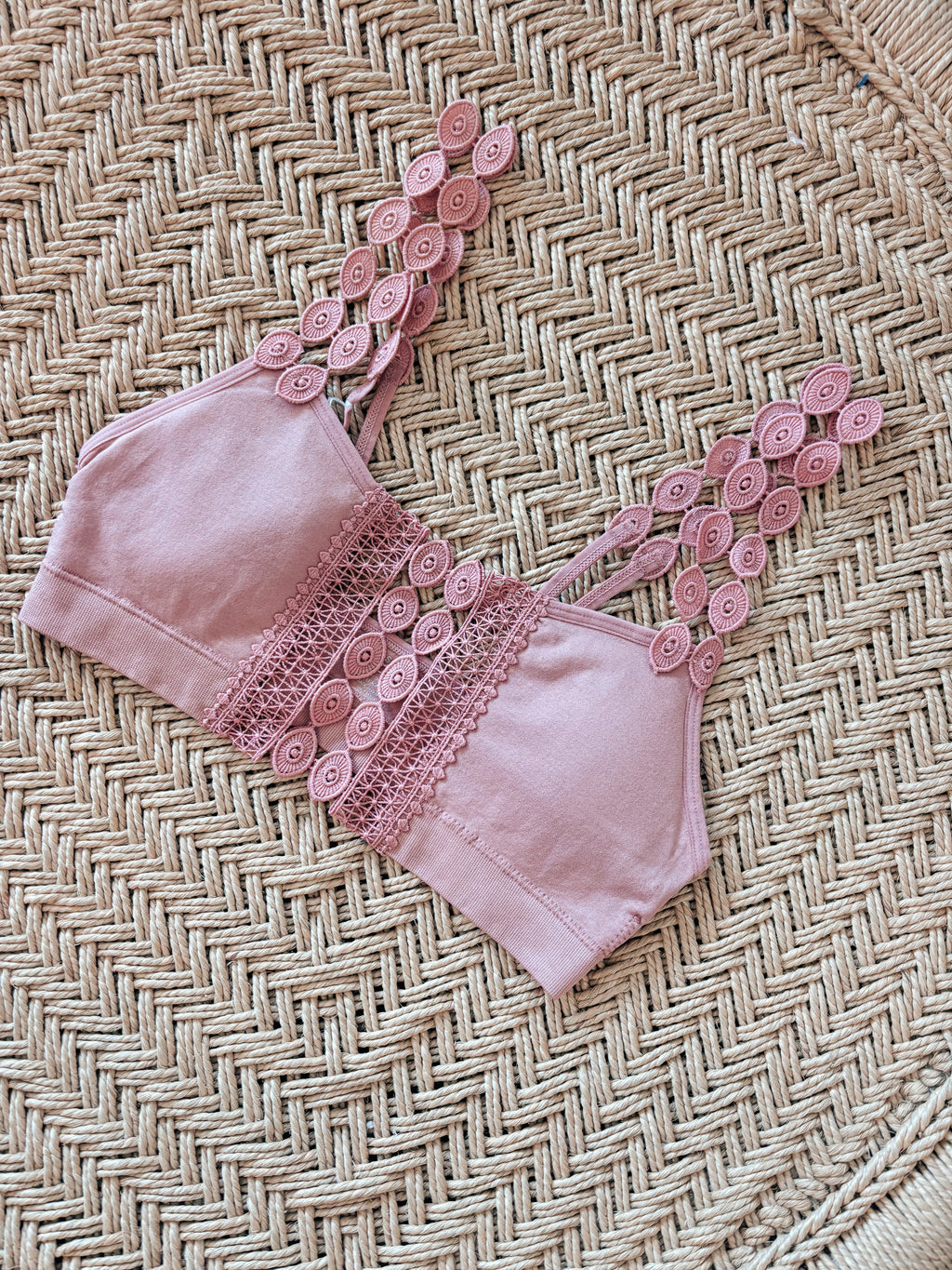 Eyes On Me Bralette