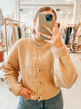 Load image into Gallery viewer, Warm And Cozy Cardigan

