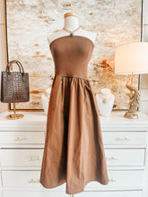 Load image into Gallery viewer, Morning Mocha Dress
