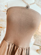 Load image into Gallery viewer, Morning Mocha Dress

