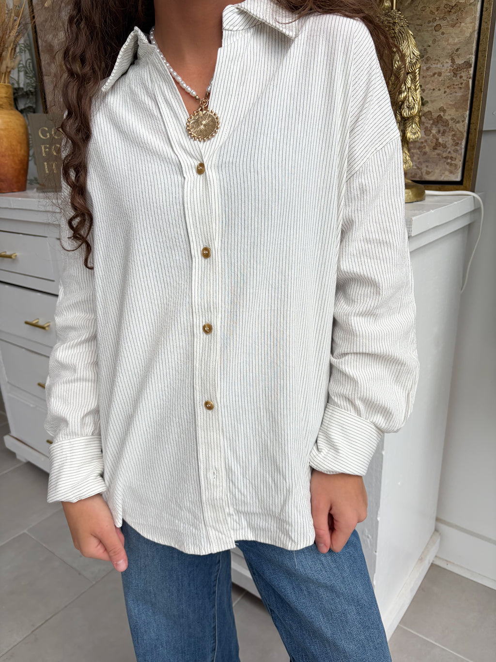 Fifth Avenue Blouse