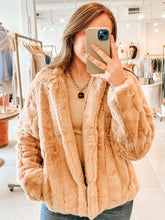 Load image into Gallery viewer, Fiona Fur Jacket

