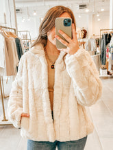 Load image into Gallery viewer, Fiona Fur Jacket
