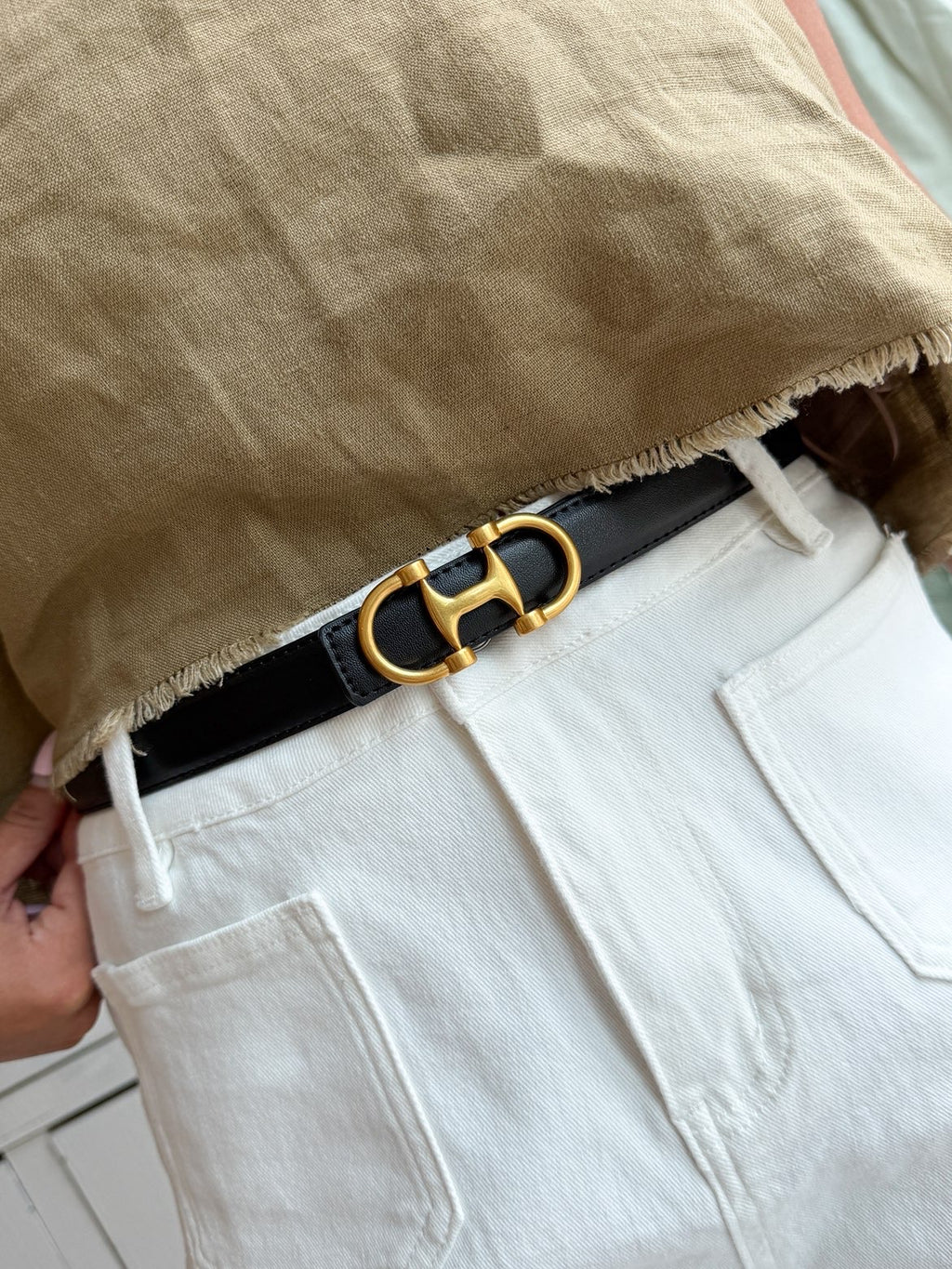 The Classic Belt