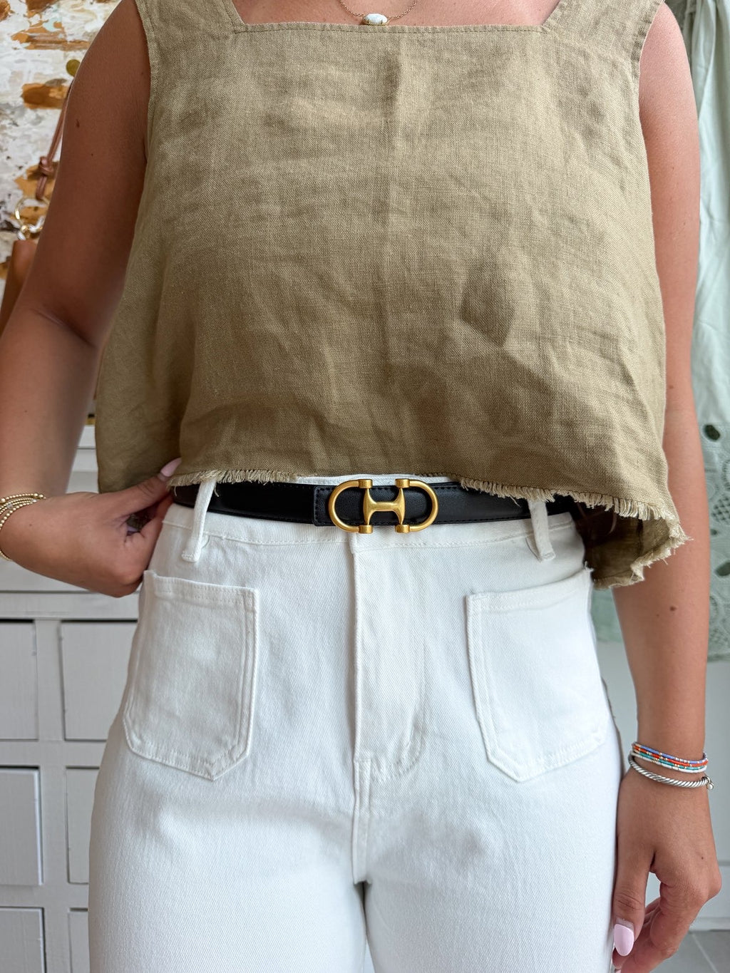 The Classic Belt