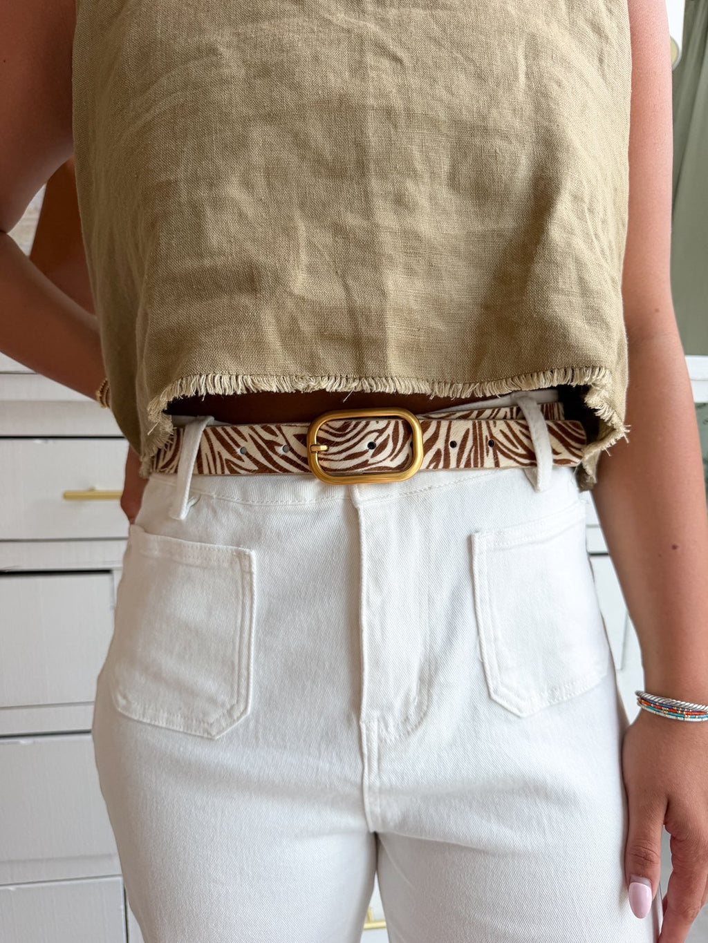 Printed Belts