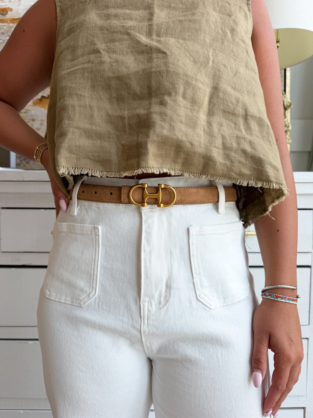 The Classic Belt