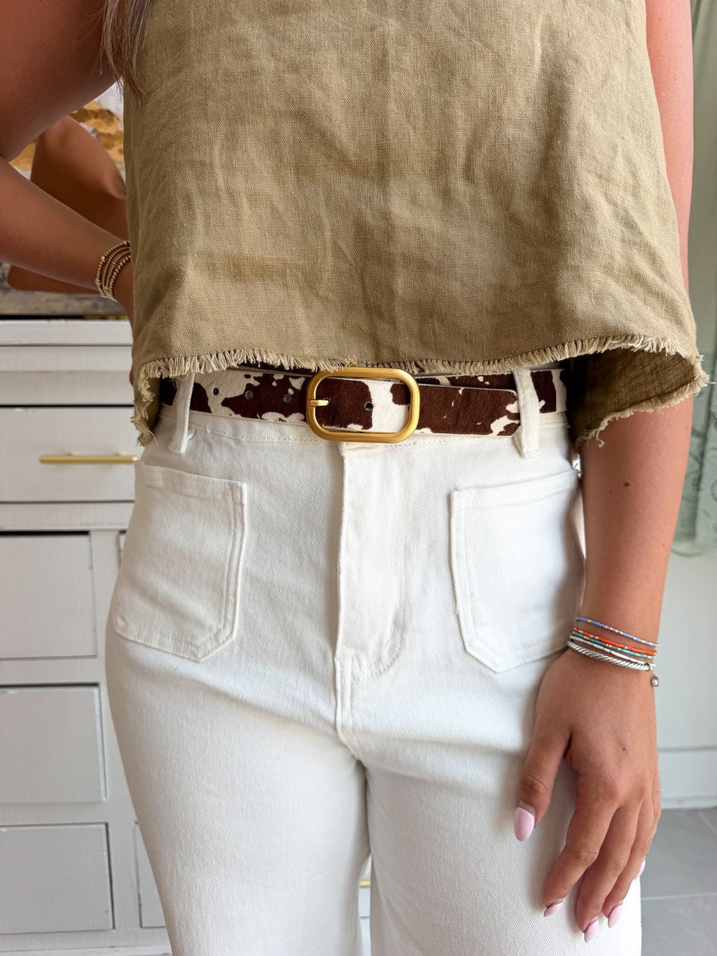 Printed Belts
