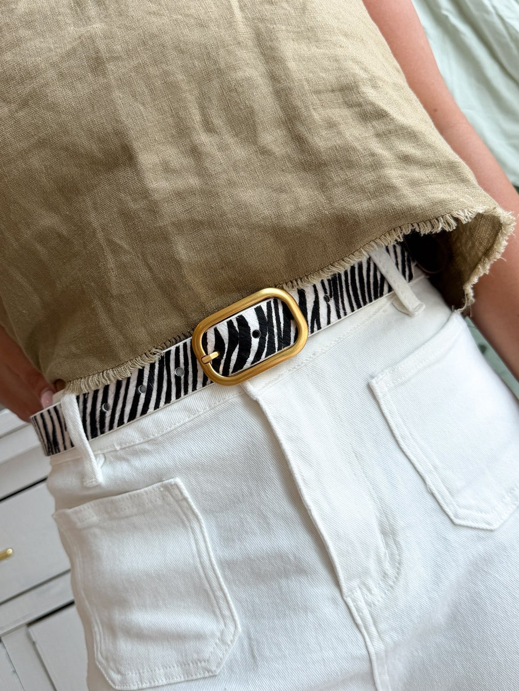 Printed Belts