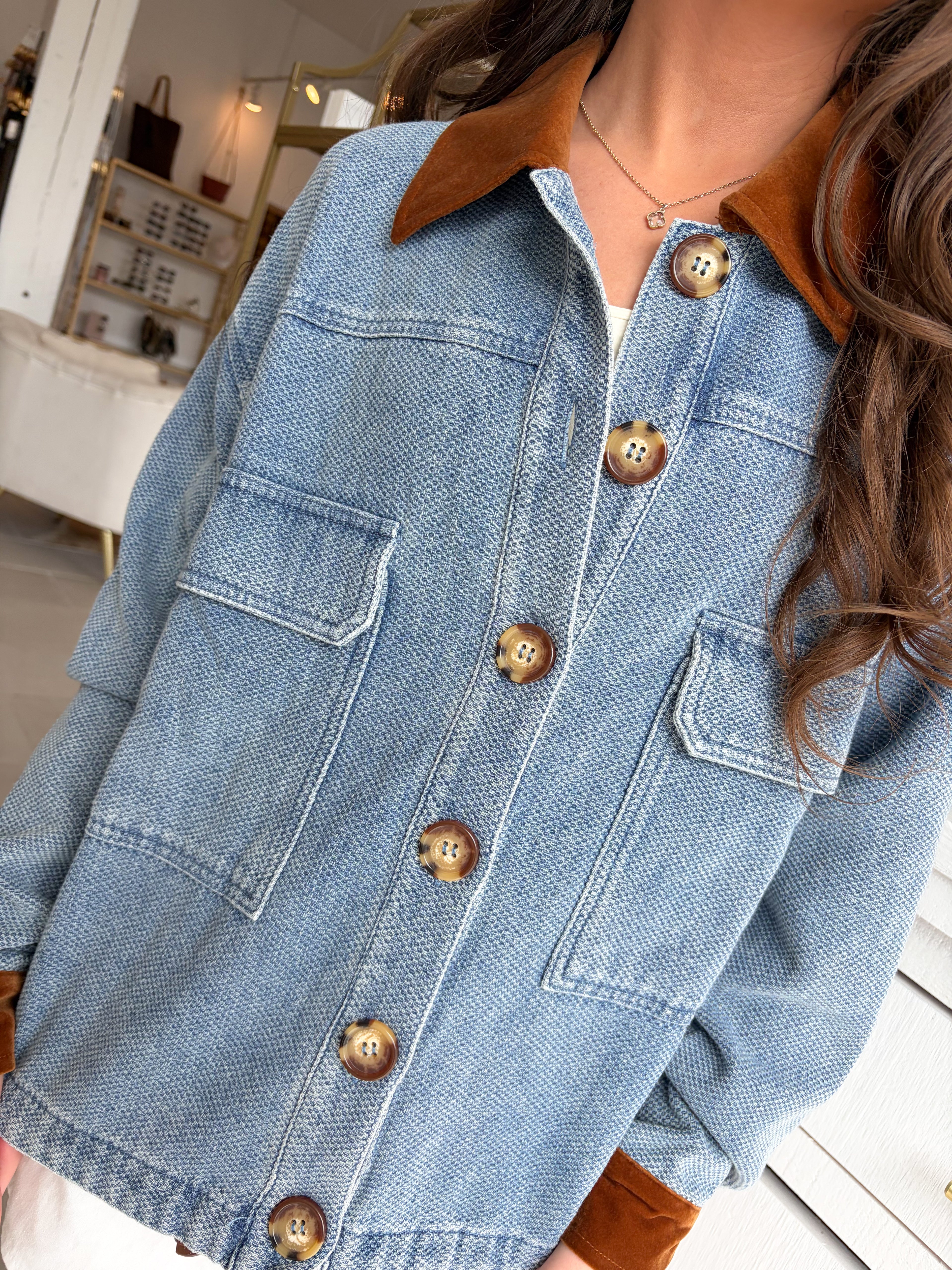 The Hudson Jacket