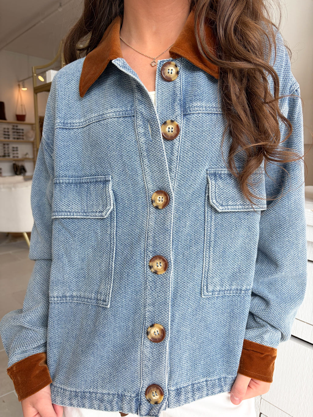 The Hudson Jacket