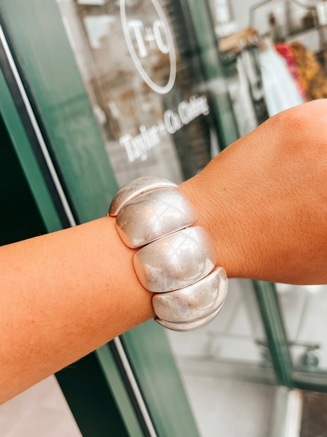 Karrli Chunky Cuff