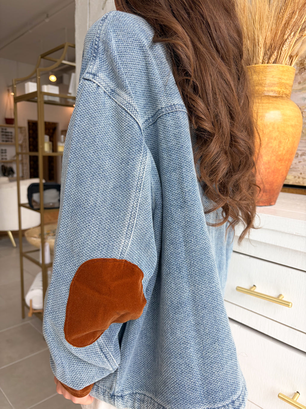 The Hudson Jacket