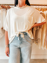 Load image into Gallery viewer, Clara Basic Tee
