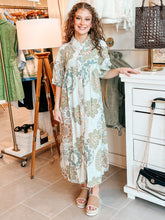 Load image into Gallery viewer, Sunday Morning Dress

