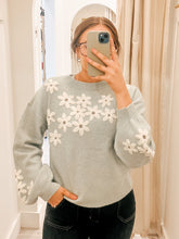 Load image into Gallery viewer, The Iris Sweater
