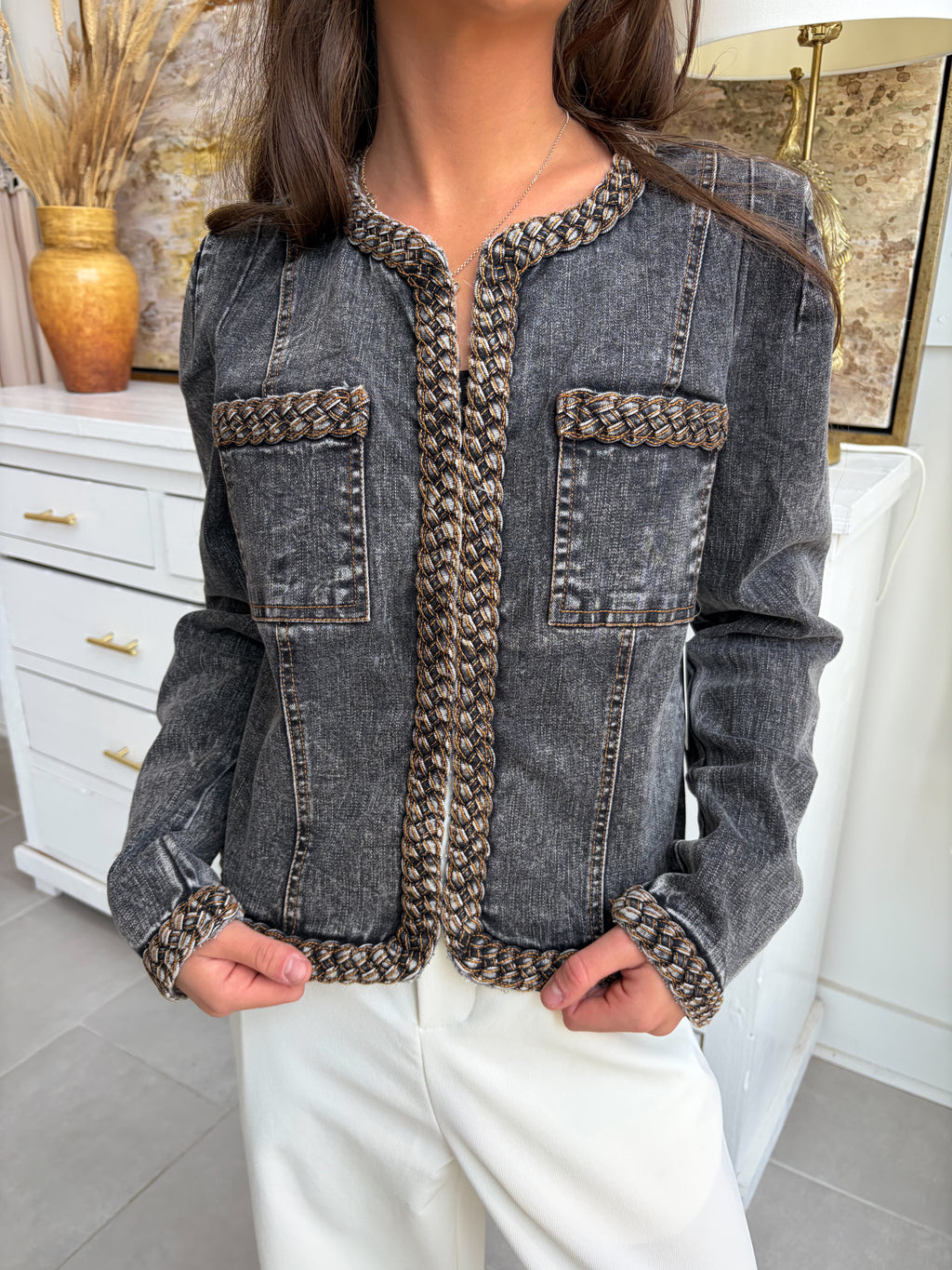 The Laurent Jacket