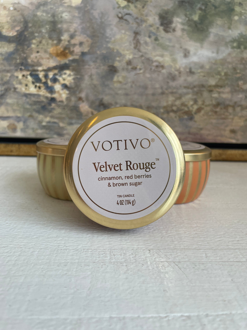 Votivo Velvet Rouge Products