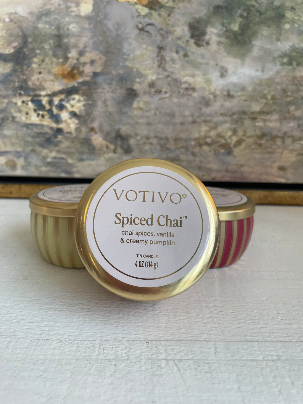 Votivo Spiced Chai Products