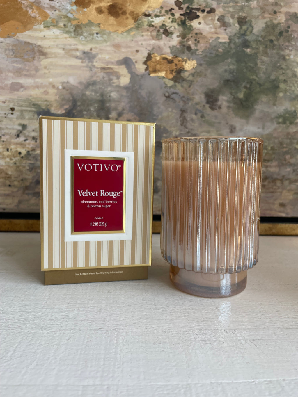 Votivo Velvet Rouge Products