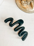 The Wave Claw Clip
