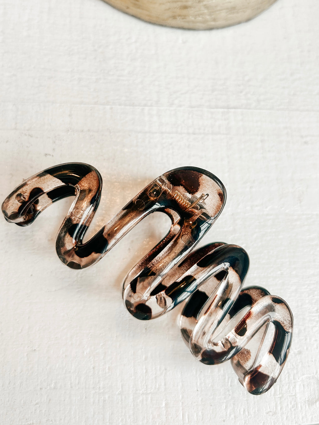The Wave Claw Clip