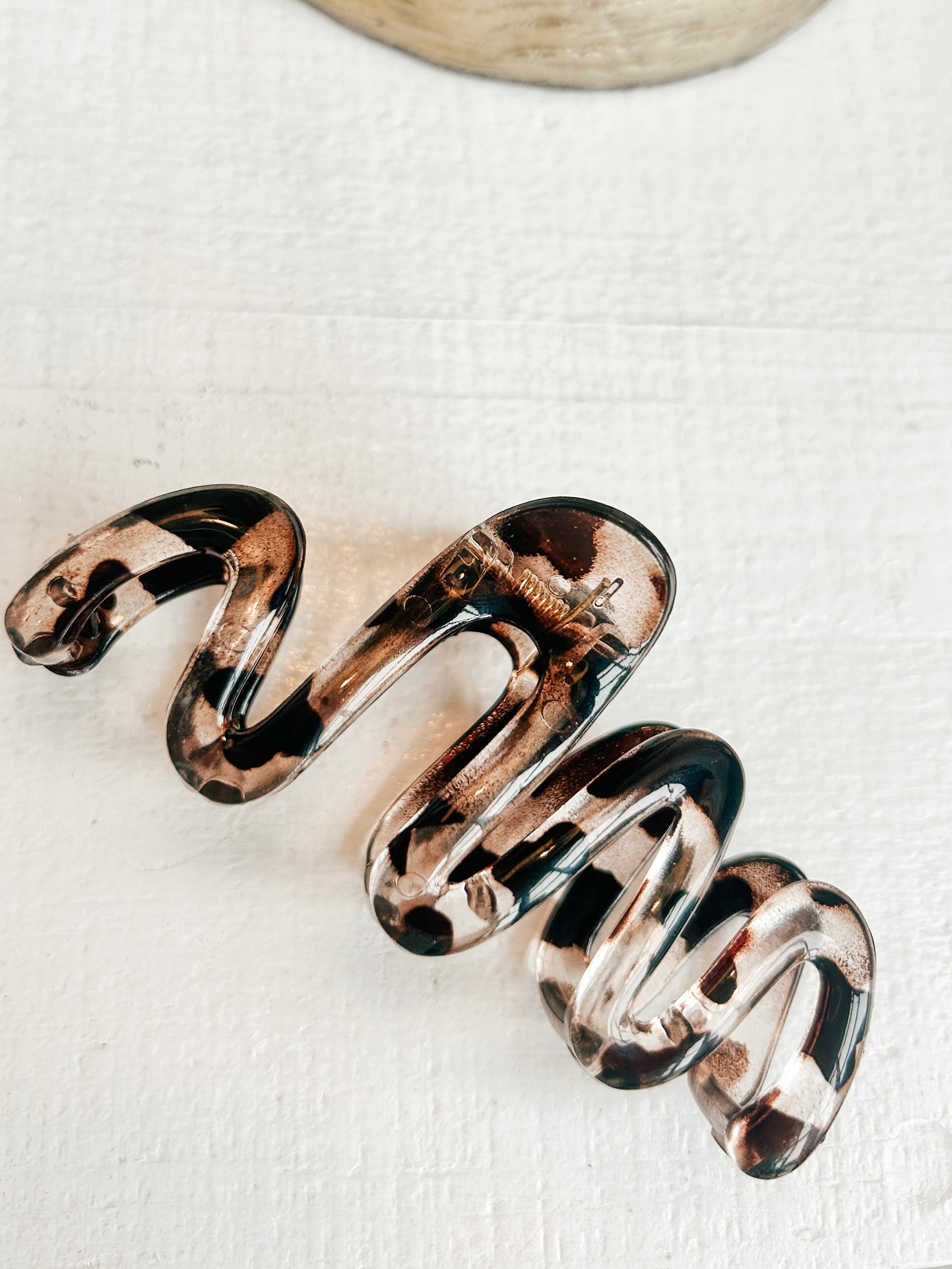 The Wave Claw Clip