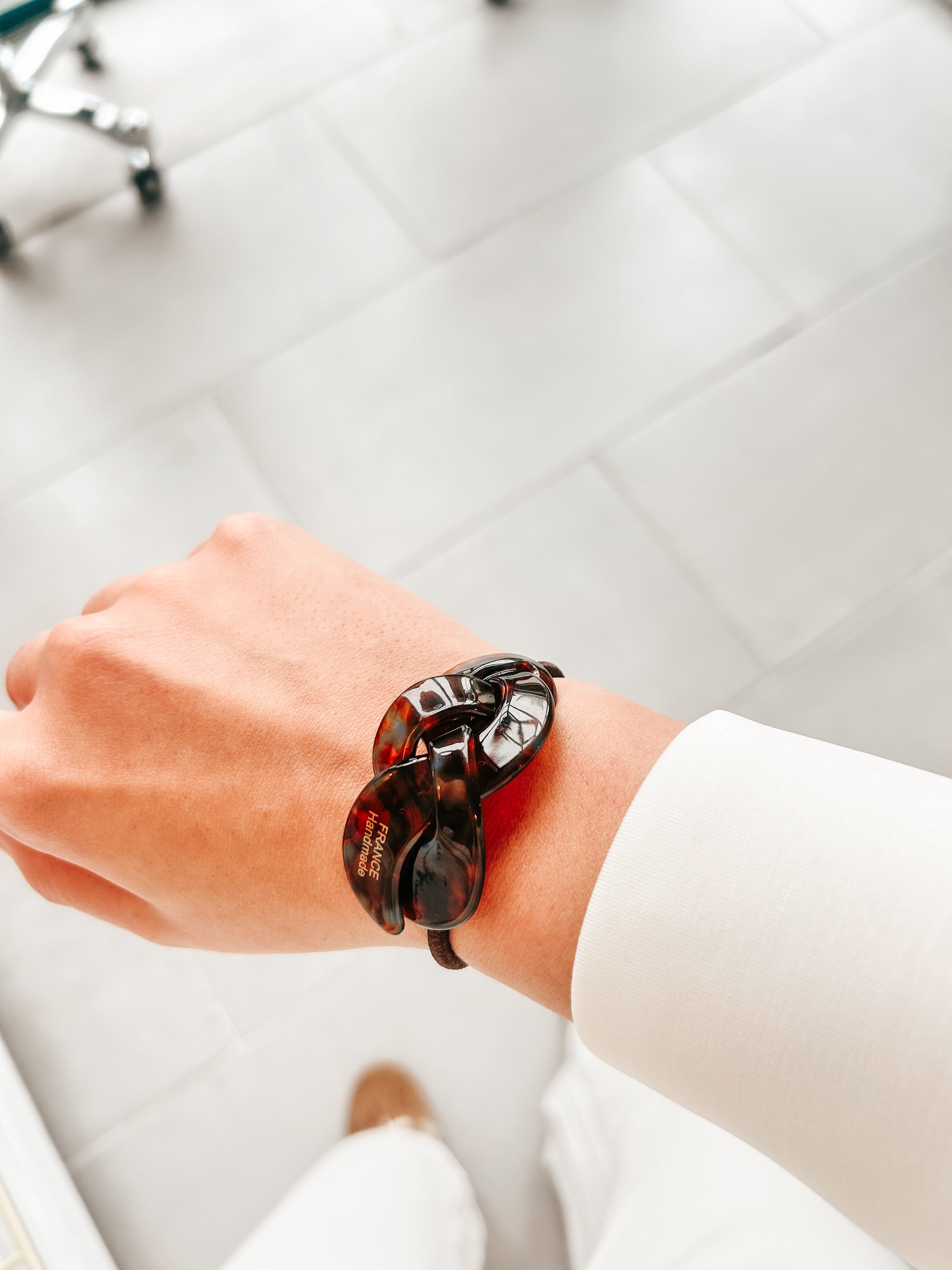 The Updo Edit Hair Tie
