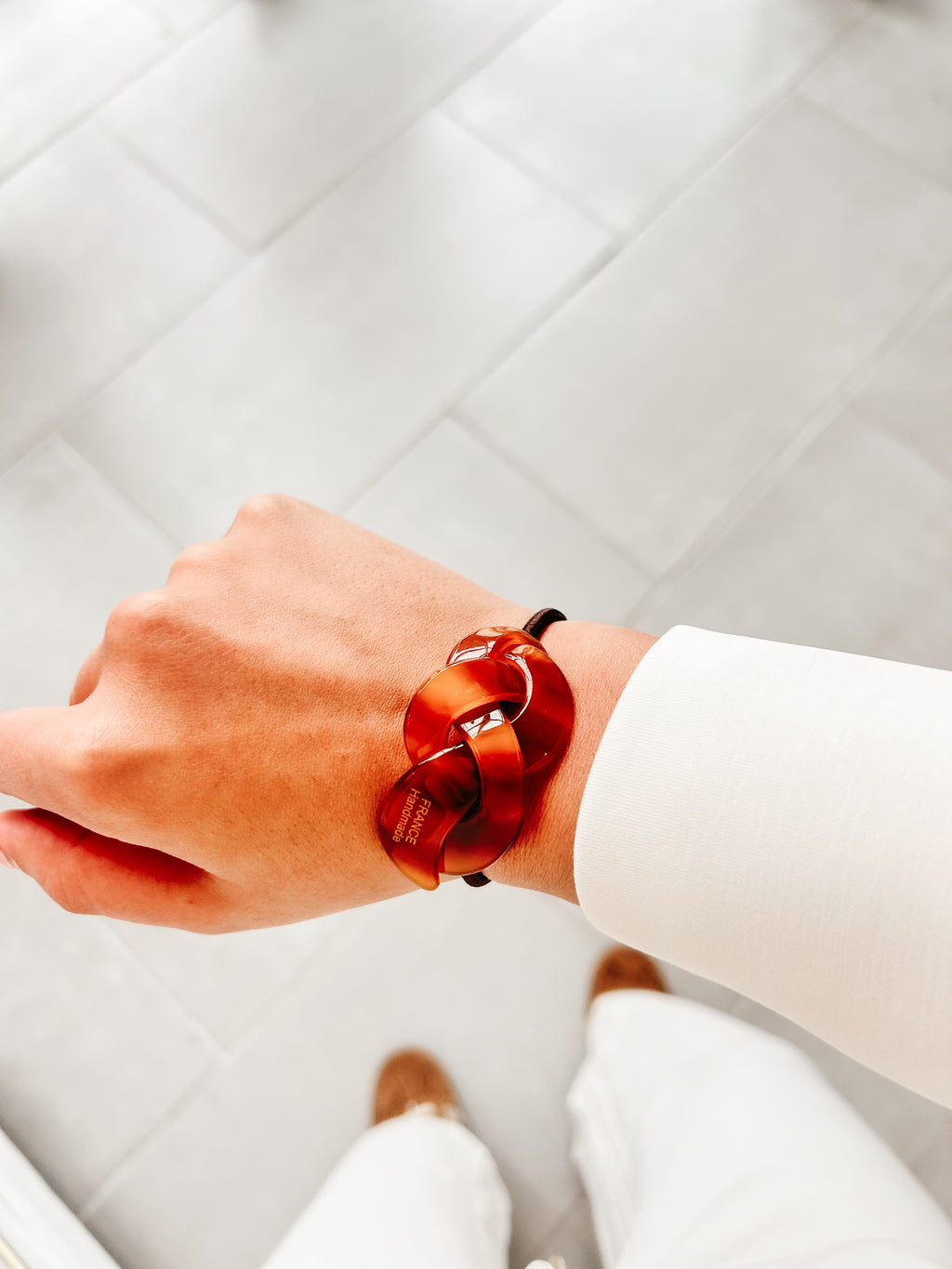 The Updo Edit Hair Tie