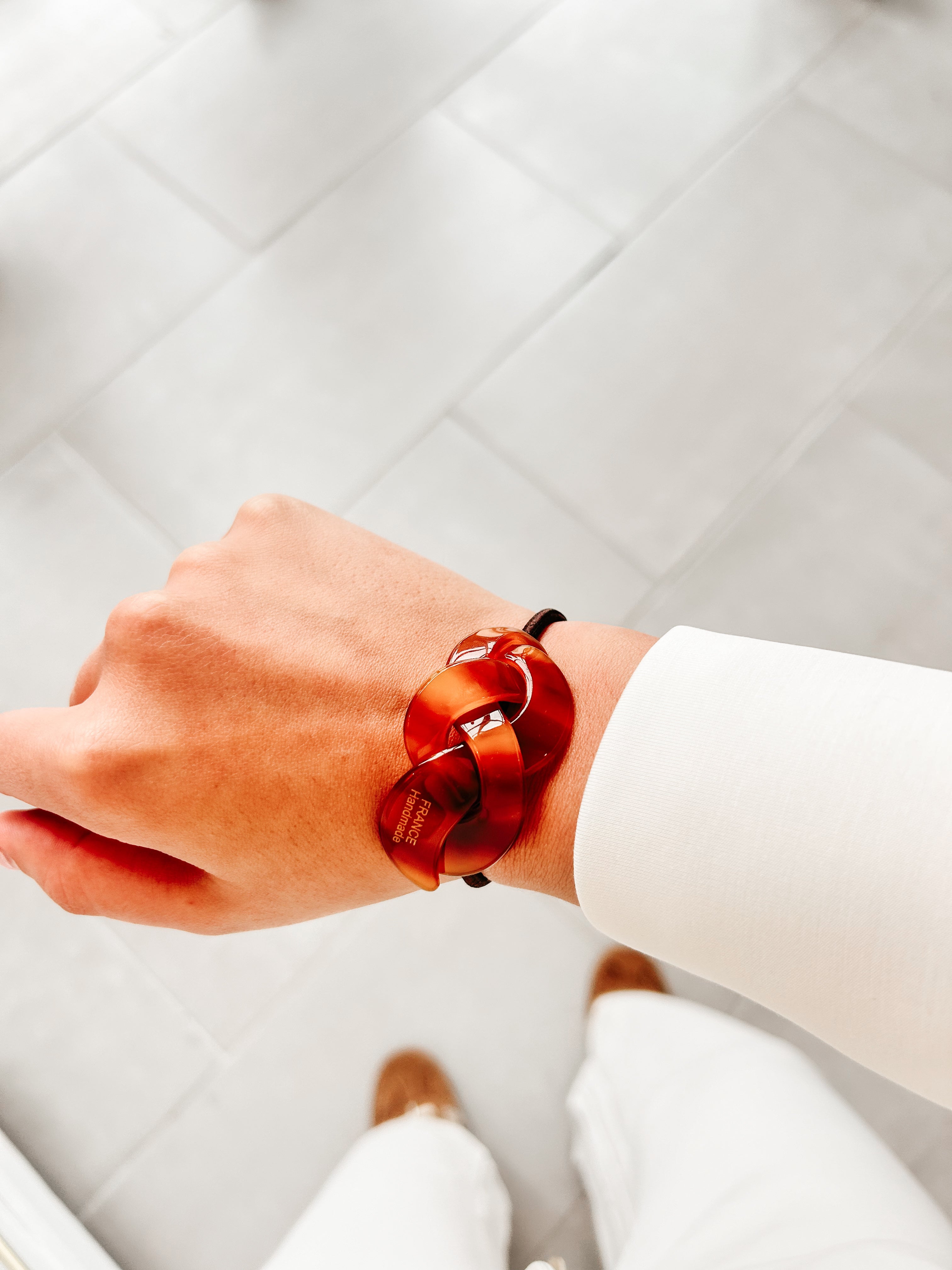 The Updo Edit Hair Tie