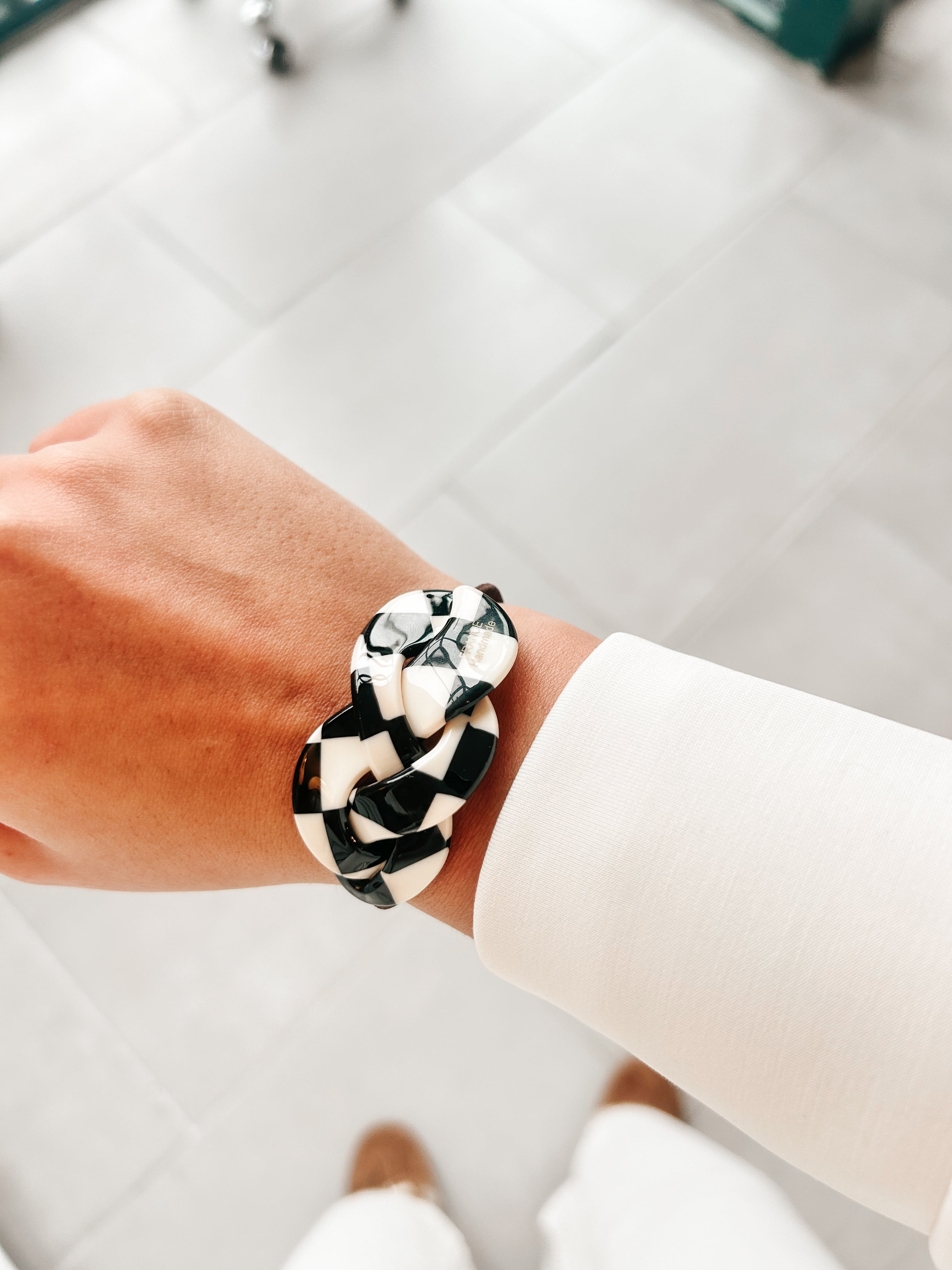 The Updo Edit Hair Tie