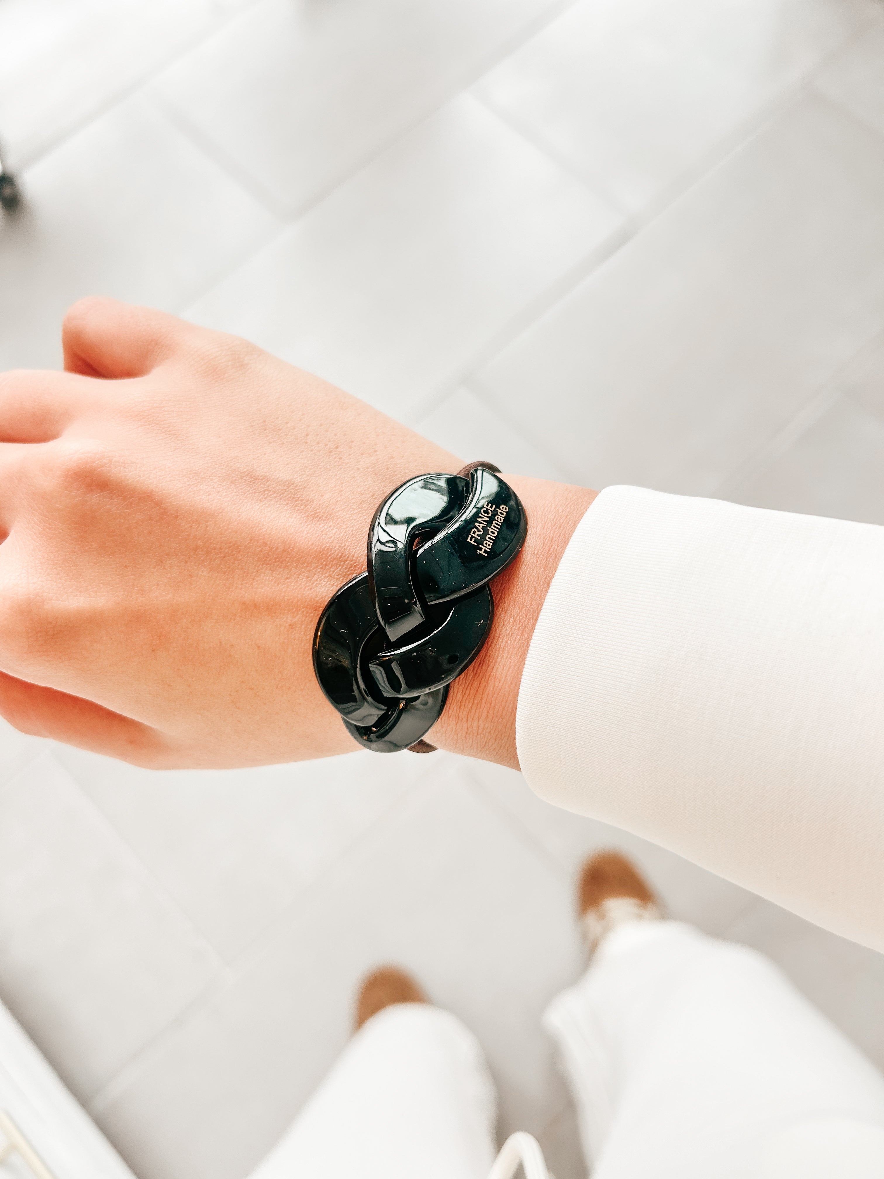 The Updo Edit Hair Tie