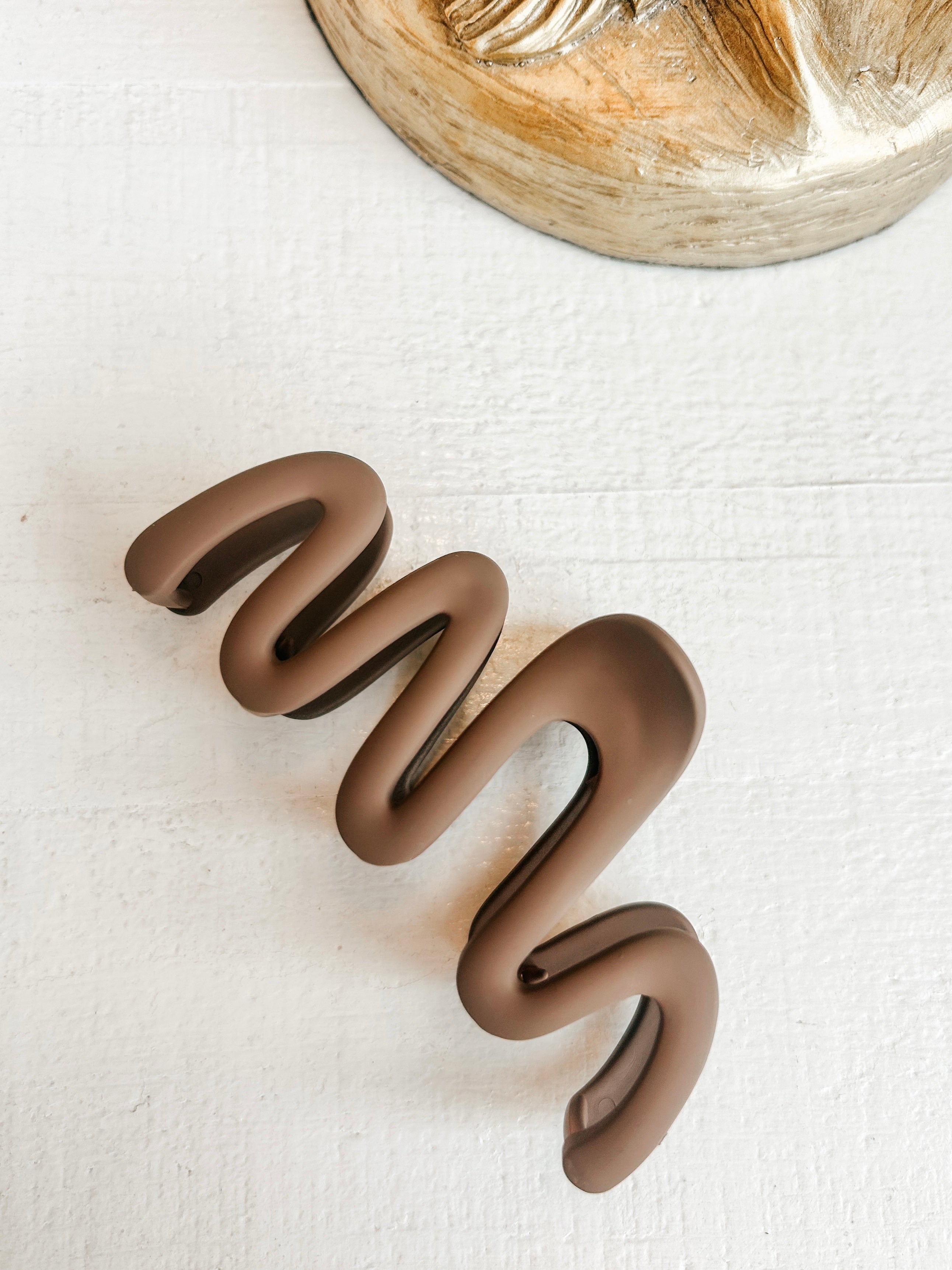 The Wave Claw Clip