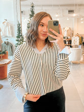 Load image into Gallery viewer, Sadie Striped Top
