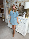 Blair Denim Dress